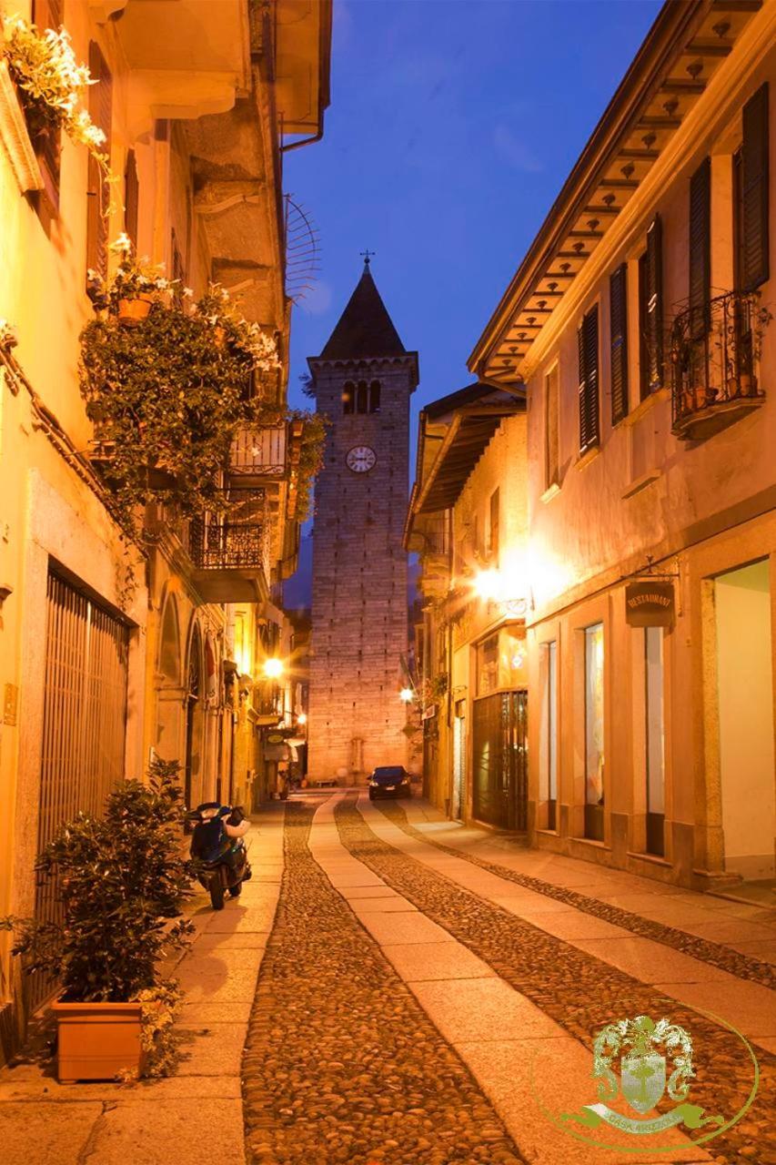 Rustico Nicand Cannobio Exterior foto