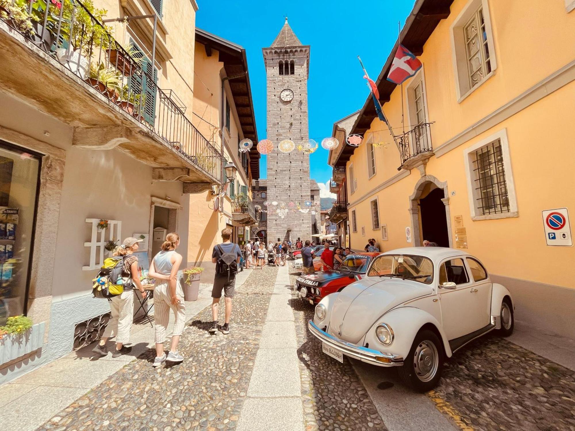 Rustico Nicand Cannobio Exterior foto