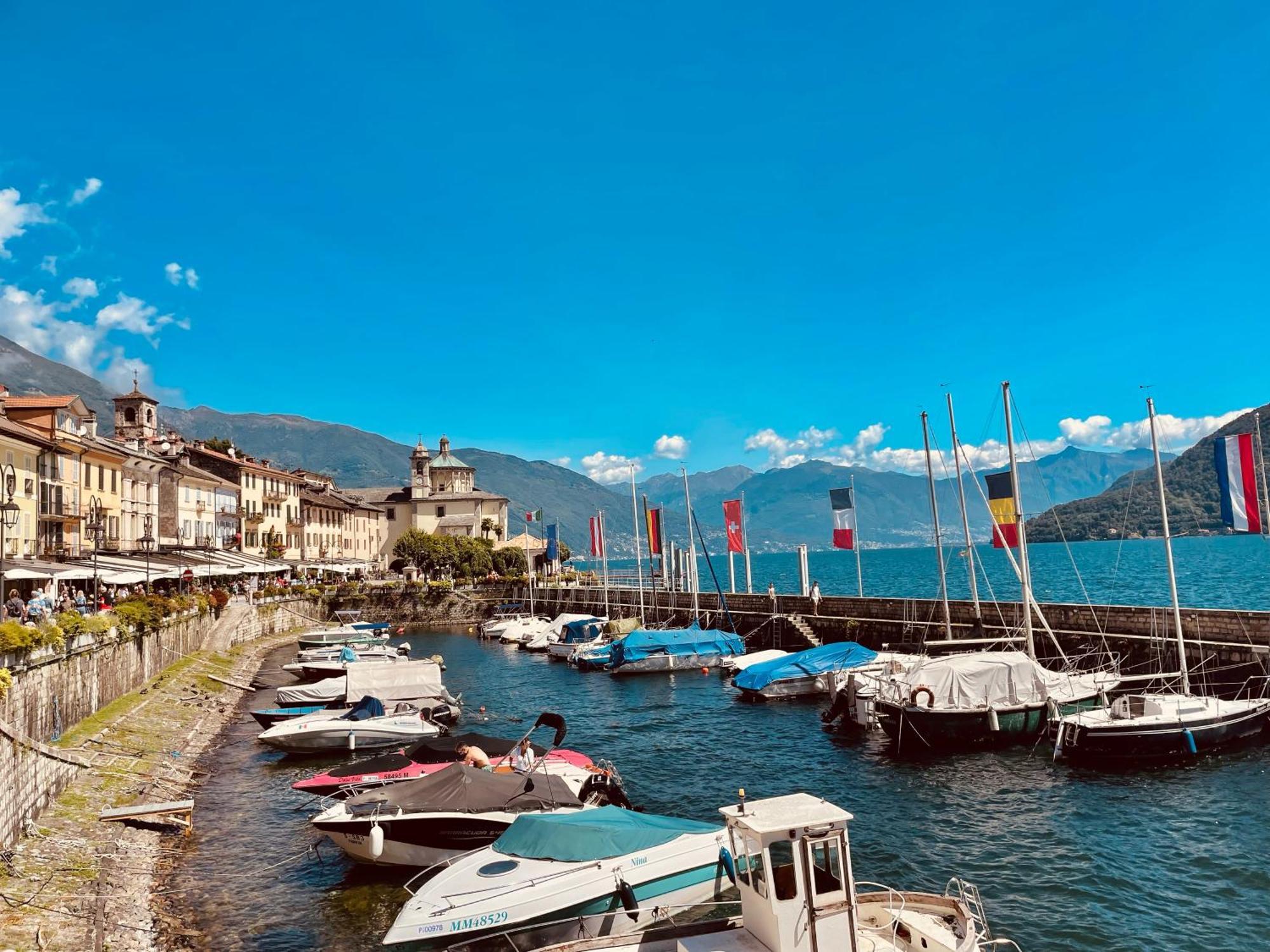 Rustico Nicand Cannobio Exterior foto