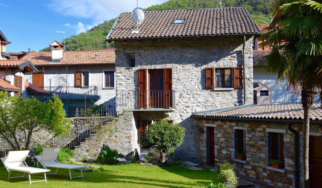 Rustico Nicand Cannobio Exterior foto